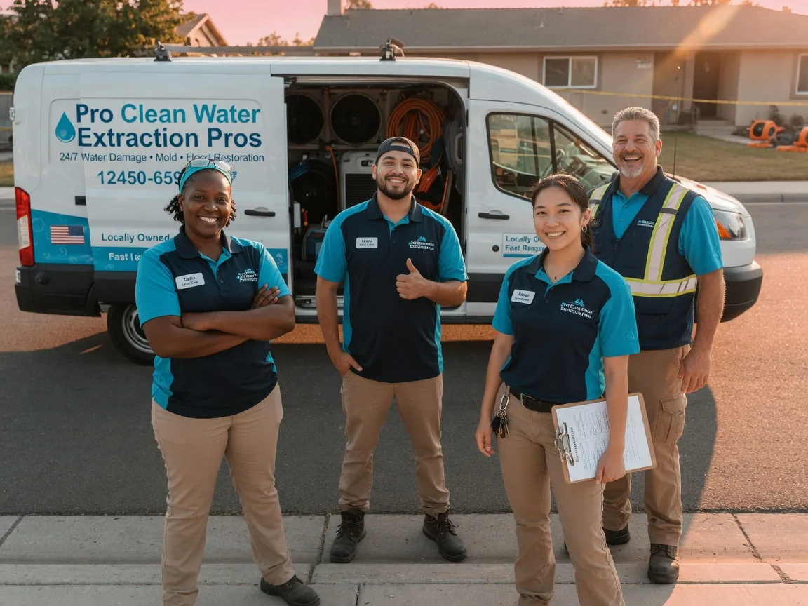 Water Extraction & Drying company in Wright City, MO